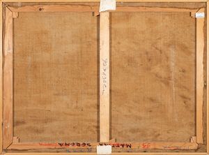 EDO  MURTIC : Mattina serena  - Asta Arte moderna e contemporanea - Associazione Nazionale - Case d'Asta italiane