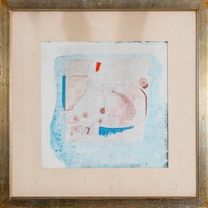 BRUNA GASPARINI : Frammento n.31  - Asta Arte moderna e contemporanea - Associazione Nazionale - Case d'Asta italiane