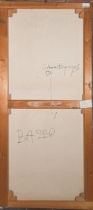 Chiara Dynys : senza titolo  - Asta Arte moderna e contemporanea - Associazione Nazionale - Case d'Asta italiane