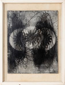 ROBERTO CRIPPA : Spirale  - Asta Arte moderna e contemporanea - Associazione Nazionale - Case d'Asta italiane