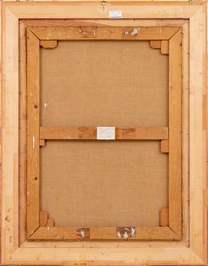 TANCREDI PARMEGGIANI : Facezie  - Asta Arte moderna e contemporanea - Associazione Nazionale - Case d'Asta italiane