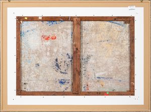 EDMONDO BACCI : Fabbrica  - Asta Arte moderna e contemporanea - Associazione Nazionale - Case d'Asta italiane