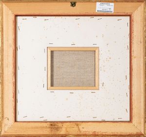 RICCARDO LICATA : Composizione  - Asta Arte moderna e contemporanea - Associazione Nazionale - Case d'Asta italiane