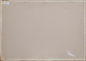 SAVERIO RAMPIN : senza titolo  - Asta Arte moderna e contemporanea - Associazione Nazionale - Case d'Asta italiane