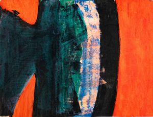 SAVERIO RAMPIN - senza titolo