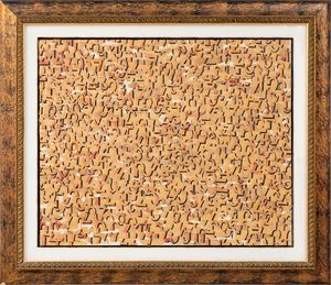 RAOUL SCHULTZ : Calendario  - Asta Arte moderna e contemporanea - Associazione Nazionale - Case d'Asta italiane