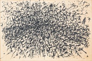 RAOUL SCHULTZ - senza titolo