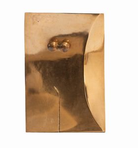 ALBERTO VIANI : Nudo  - Asta Arte moderna e contemporanea - Associazione Nazionale - Case d'Asta italiane