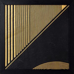 ELIO  MARCHEGIANI : Grammature d'oro  - Asta Arte moderna e contemporanea - Associazione Nazionale - Case d'Asta italiane