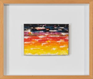 CLAUDIO  VERNA : senza titolo  - Asta Arte moderna e contemporanea - Associazione Nazionale - Case d'Asta italiane