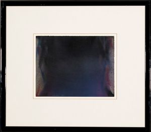 CLAUDIO  OLIVIERI : senza titolo  - Asta Arte moderna e contemporanea - Associazione Nazionale - Case d'Asta italiane