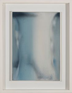 CLAUDIO  OLIVIERI : Per voce  - Asta Arte moderna e contemporanea - Associazione Nazionale - Case d'Asta italiane