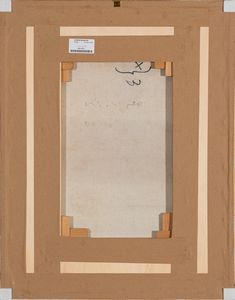 CLAUDIO  OLIVIERI : Per voce  - Asta Arte moderna e contemporanea - Associazione Nazionale - Case d'Asta italiane