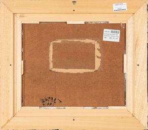 CLAUDIO  OLIVIERI : senza titolo  - Asta Arte moderna e contemporanea - Associazione Nazionale - Case d'Asta italiane