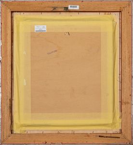 EMILIO SCANAVINO : senza titolo  - Asta Arte moderna e contemporanea - Associazione Nazionale - Case d'Asta italiane