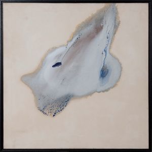 VASCO  BENDINI : senza titolo  - Asta Arte moderna e contemporanea - Associazione Nazionale - Case d'Asta italiane