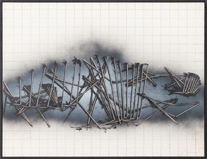 EMILIO SCANAVINO : Immagine  - Asta Arte moderna e contemporanea - Associazione Nazionale - Case d'Asta italiane