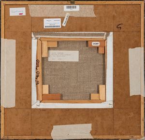 MAURO REGGIANI : senza titolo  - Asta Arte moderna e contemporanea - Associazione Nazionale - Case d'Asta italiane