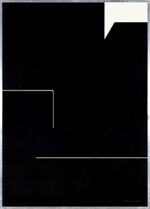 ALFREDO  TROISI : senza titolo  - Asta Arte moderna e contemporanea - Associazione Nazionale - Case d'Asta italiane