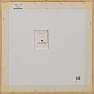 BRUNO  MUNARI : Negativo-Positivo  - Asta Arte moderna e contemporanea - Associazione Nazionale - Case d'Asta italiane