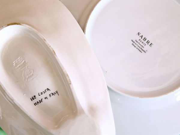 Lotto di curiosit� da cucina  - Asta L'arte di arredare - Associazione Nazionale - Case d'Asta italiane