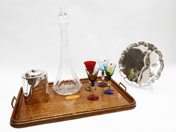 Lotto di curiosit� per la casa  - Asta L'arte di arredare - Associazione Nazionale - Case d'Asta italiane