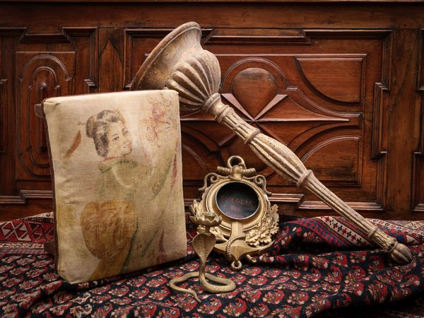 Curiosit� d'epoca  - Asta L'arte di arredare - Associazione Nazionale - Case d'Asta italiane