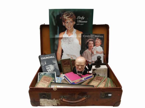 Curiosit� United Kingdom  - Asta L'arte di arredare - Associazione Nazionale - Case d'Asta italiane