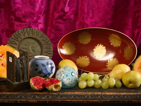 Lotto di curiosit�  - Asta L'arte di arredare - Associazione Nazionale - Case d'Asta italiane