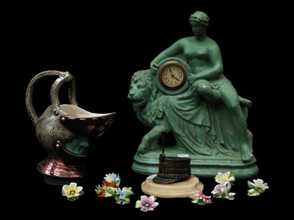 Lotto di curiosit�  - Asta L'arte di arredare - Associazione Nazionale - Case d'Asta italiane