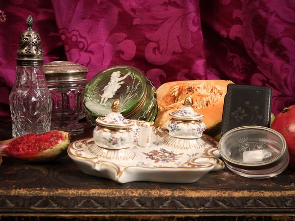 Lotto di curiosit�  - Asta L'arte di arredare - Associazione Nazionale - Case d'Asta italiane