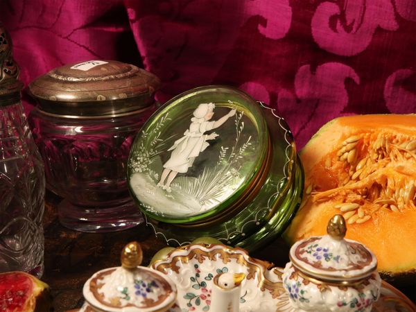 Lotto di curiosit�  - Asta L'arte di arredare - Associazione Nazionale - Case d'Asta italiane