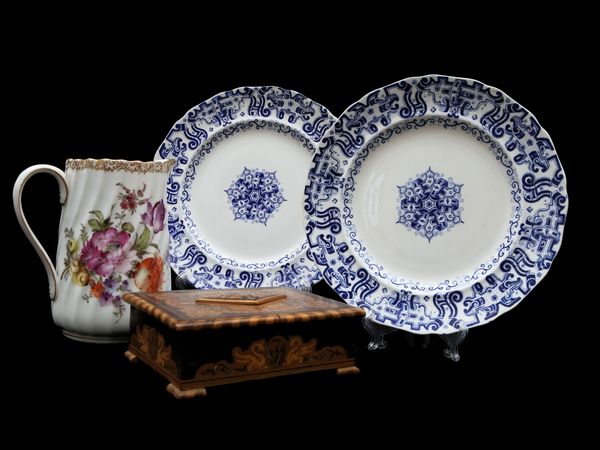 Lotto di curiosit�  - Asta L'arte di arredare - Associazione Nazionale - Case d'Asta italiane