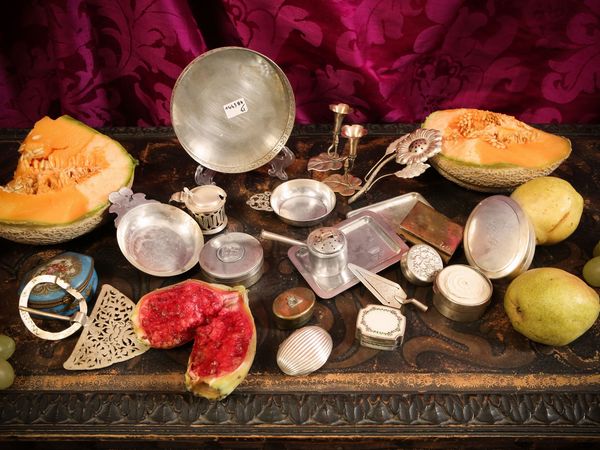 Lotto di curiosit�  - Asta L'arte di arredare - Associazione Nazionale - Case d'Asta italiane