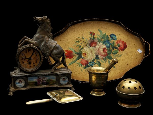 Lotto di curiosit�  - Asta L'arte di arredare - Associazione Nazionale - Case d'Asta italiane