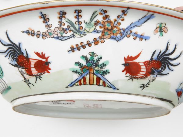 Lotto di curiosit� di gusto orientale  - Asta L'arte di arredare - Associazione Nazionale - Case d'Asta italiane