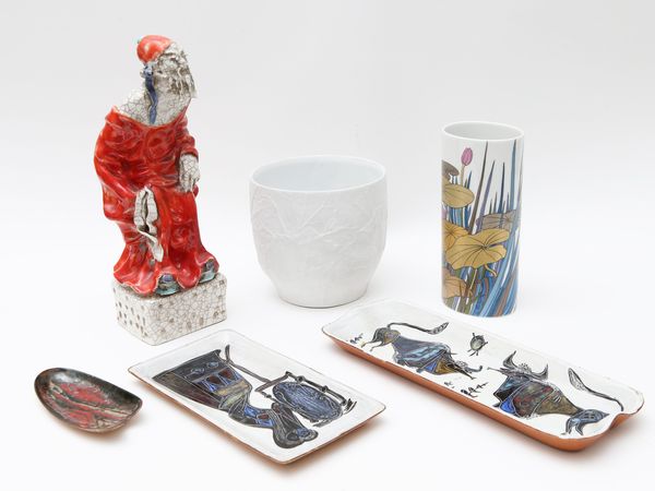 Lotto di curiosit� per la casa  - Asta L'arte di arredare - Associazione Nazionale - Case d'Asta italiane