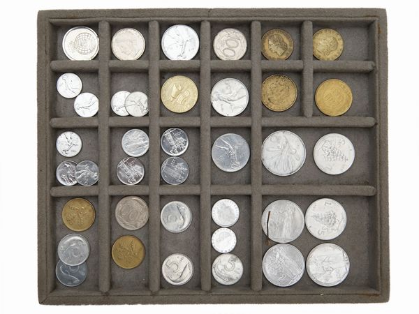 Miscellanea di curiosit� d'epoca  - Asta L'arte di arredare - Associazione Nazionale - Case d'Asta italiane