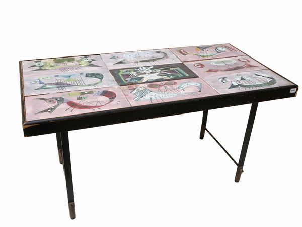 Tavolino da caff�  - Asta L'arte di arredare - Associazione Nazionale - Case d'Asta italiane