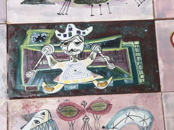 Tavolino da caff�  - Asta L'arte di arredare - Associazione Nazionale - Case d'Asta italiane