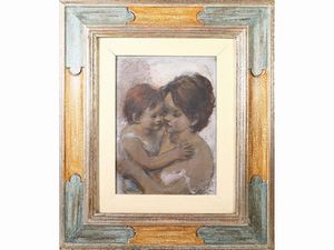 Ermanno Toschi - Maternit�