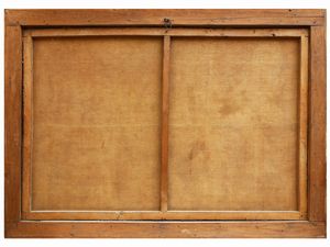 Scuola veneta del XVIII secolo : Nativit�  - Asta L'arte di arredare - Associazione Nazionale - Case d'Asta italiane