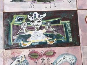 Tavolino da caff�  - Asta L'arte di arredare - Associazione Nazionale - Case d'Asta italiane