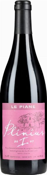 Le Piane Plinius I 2007  - Asta Pandolfini per Amici di URI - Asta Benefica per Sostenere la Ricerca Scientifica Urologica - Associazione Nazionale - Case d'Asta italiane