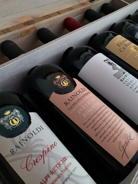 Selezione Aldo Rainoldi  - Asta Pandolfini per Amici di URI - Asta Benefica per Sostenere la Ricerca Scientifica Urologica - Associazione Nazionale - Case d'Asta italiane