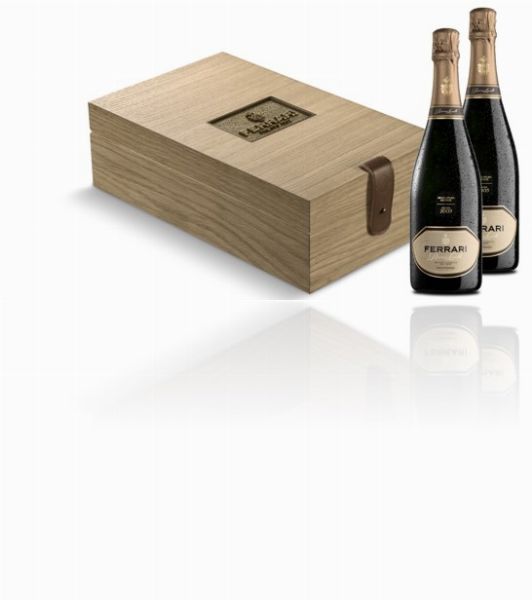 Riserva Lunelli Ferrari 2005  - Asta Pandolfini per Amici di URI - Asta Benefica per Sostenere la Ricerca Scientifica Urologica - Associazione Nazionale - Case d'Asta italiane