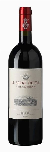 Le Serre Nuove dell�Ornellaia Ornellaia 2017  - Asta Pandolfini per Amici di URI - Asta Benefica per Sostenere la Ricerca Scientifica Urologica - Associazione Nazionale - Case d'Asta italiane