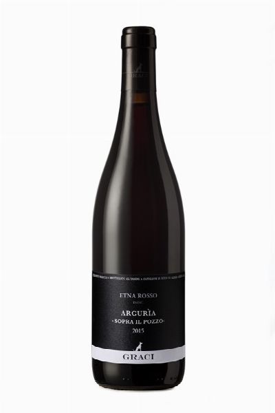 Etna Rosso Arcuria Sopra il pozzo Graci  - Asta Pandolfini per Amici di URI - Asta Benefica per Sostenere la Ricerca Scientifica Urologica - Associazione Nazionale - Case d'Asta italiane