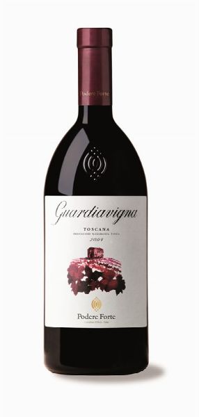 Guardiavigna Podere Forte 2009  - Asta Pandolfini per Amici di URI - Asta Benefica per Sostenere la Ricerca Scientifica Urologica - Associazione Nazionale - Case d'Asta italiane