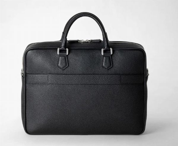 Borsa Business Slim in Pelle Cachemire Serapian  - Asta Pandolfini per Amici di URI - Asta Benefica per Sostenere la Ricerca Scientifica Urologica - Associazione Nazionale - Case d'Asta italiane